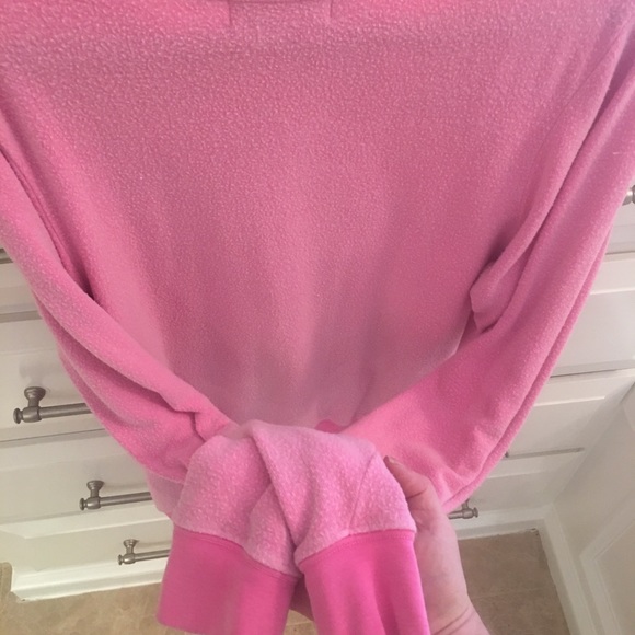 Wildfox pink sweatshirt romper - Picture 4 of 4